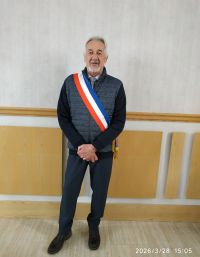 Photo du maire
