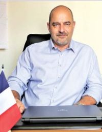 Photo du maire
