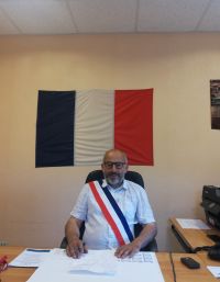 Photo du maire