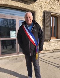 Photo du maire