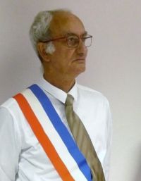 Photo du maire