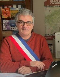 Photo du maire