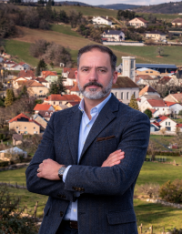 Photo du maire