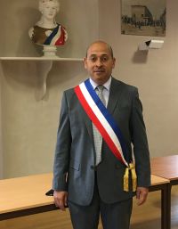 Photo du maire